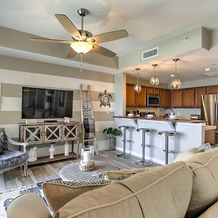 Coastal Florida Abode With Pool Access And Ocean Views Appartement Panama City Beach Buitenkant foto