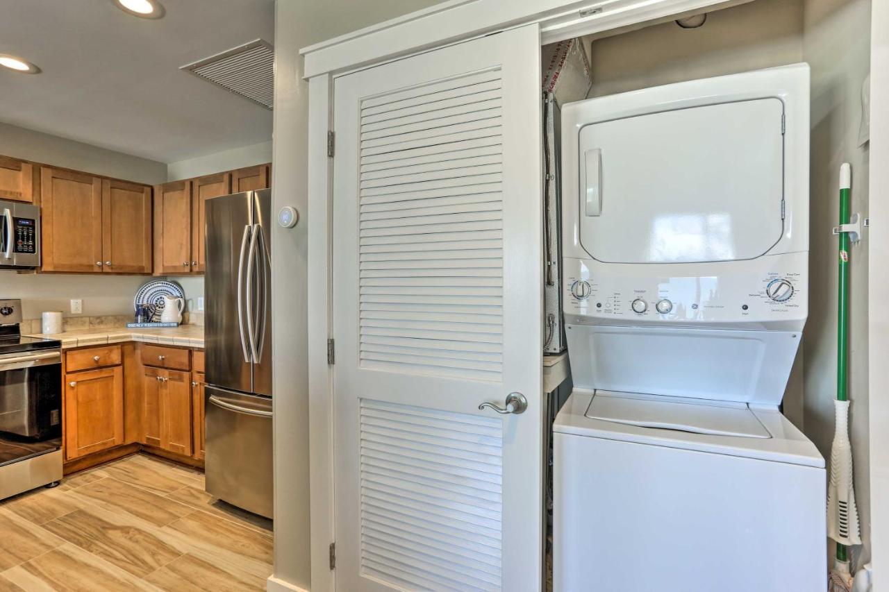Coastal Florida Abode With Pool Access And Ocean Views Appartement Panama City Beach Buitenkant foto