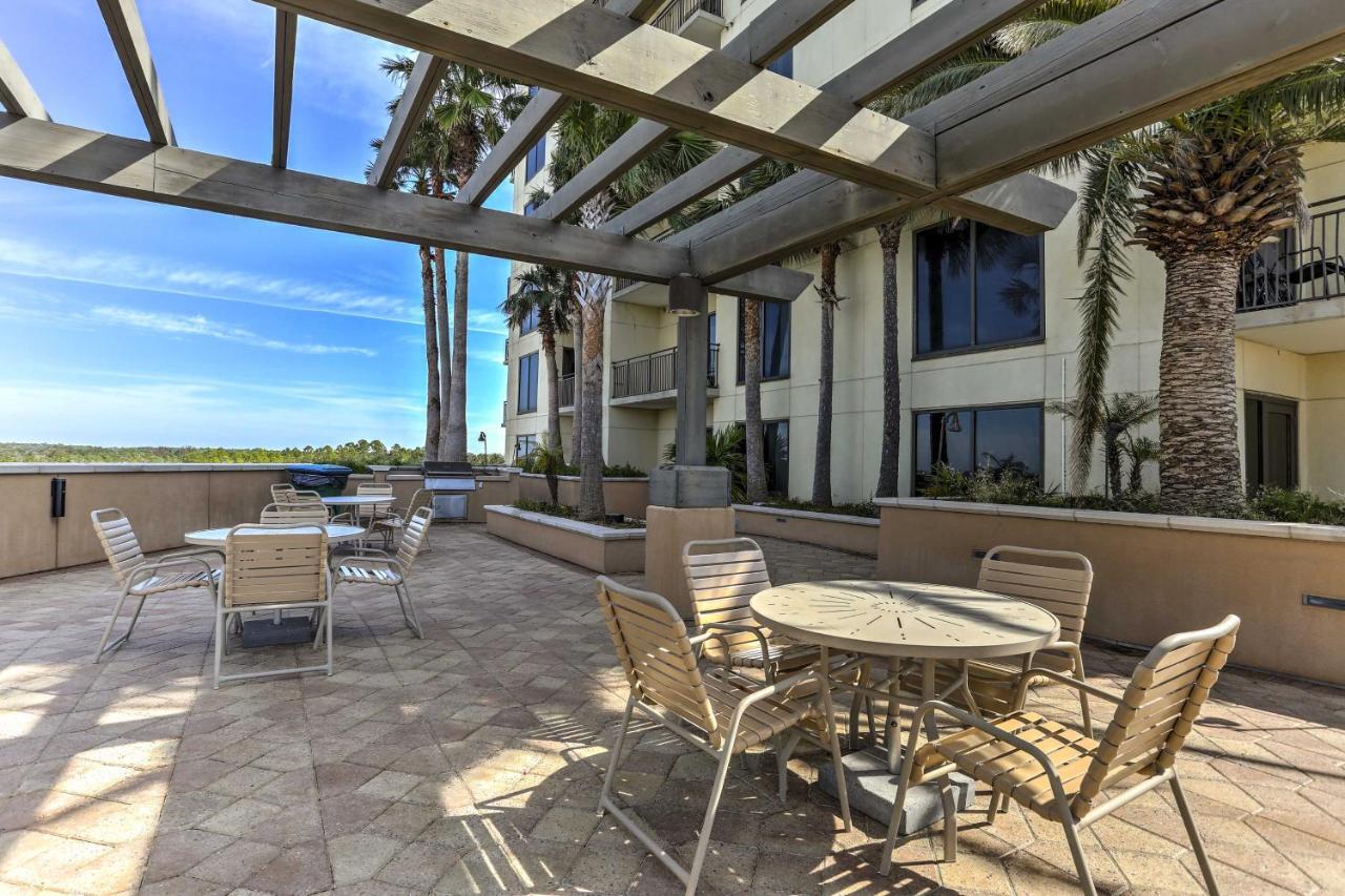 Coastal Florida Abode With Pool Access And Ocean Views Appartement Panama City Beach Buitenkant foto