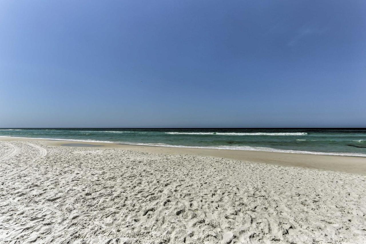Coastal Florida Abode With Pool Access And Ocean Views Appartement Panama City Beach Buitenkant foto